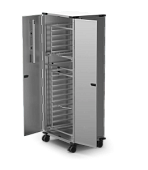 Тележка Unox XETYC-18EU-DB QUICK.Load 6+12 с дверцами в компании ШефСтор